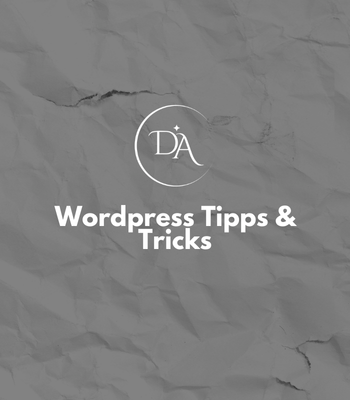 WordPress Tipps und Tricks