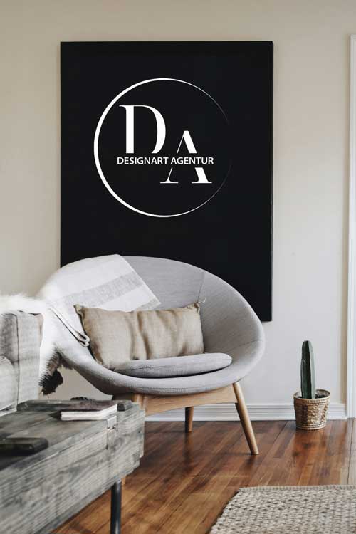 designart_agentur_buero Designart Agentur Wir erstellen deine Website. Bild Deko