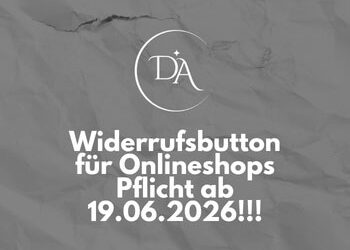 Widerrufsbutton