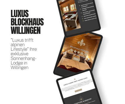 Blockhaus Willingen