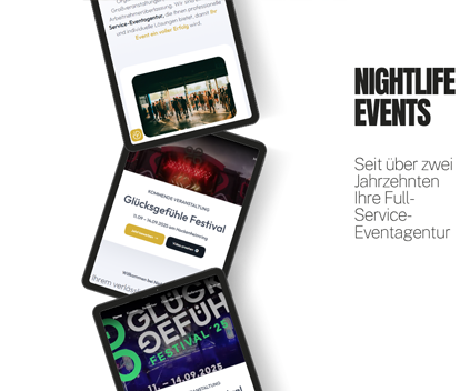 Nightlife-Events